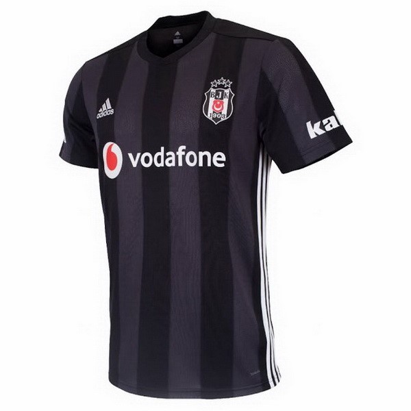 Camiseta Beşiktaş JK 2ª 2018/19 Negro